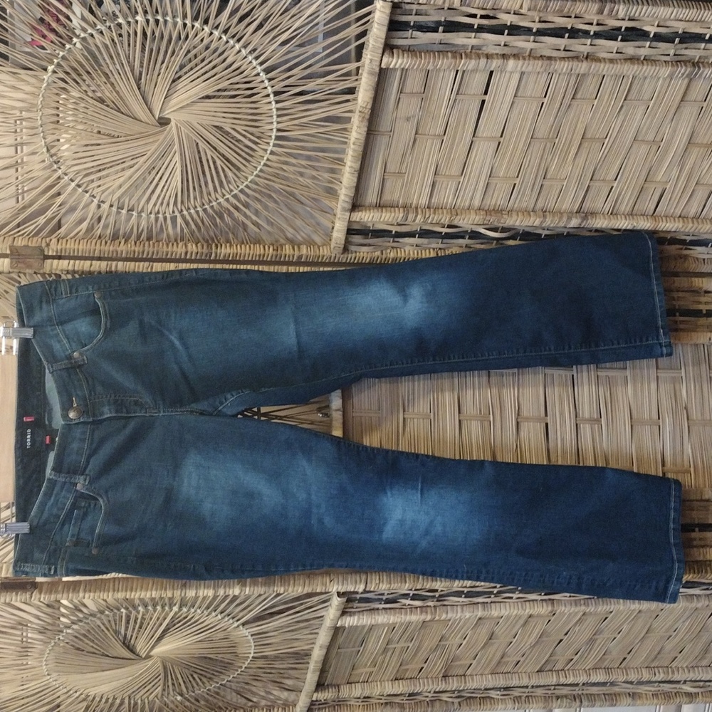 ❤️‍🔥Vintage Torrid Bootcut Jeans